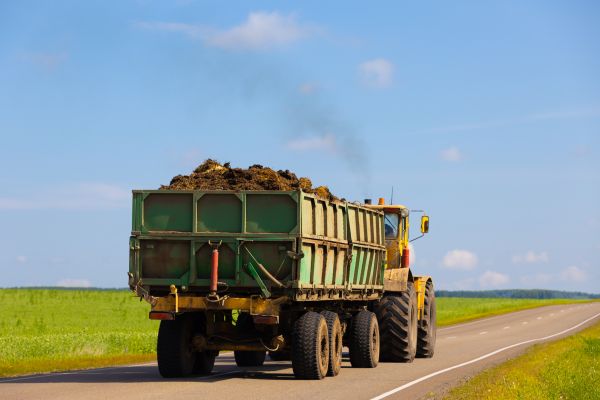 Bulk Soil Delivery in Rogers