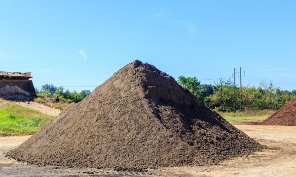 Bulk Topsoil Delivery in Rogers
