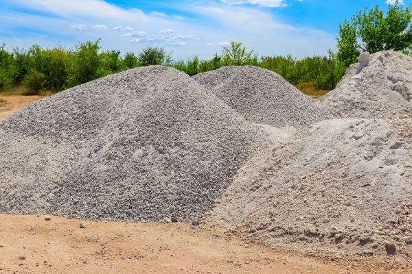 Crushed Concrete Delivery in Rogers