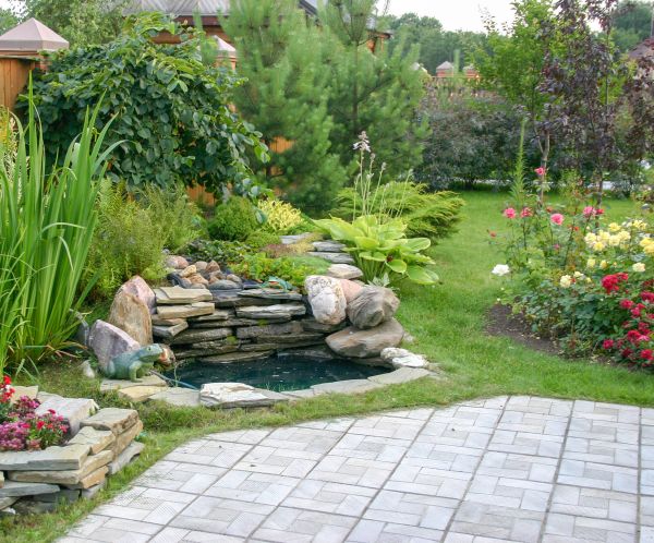 Landscaping Design Service in Rogers