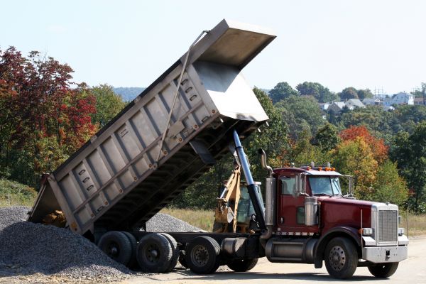 Landscaping Rocks Delivery in Rogers