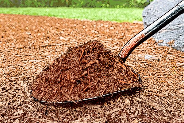 Mulch Removal Service in Rogers