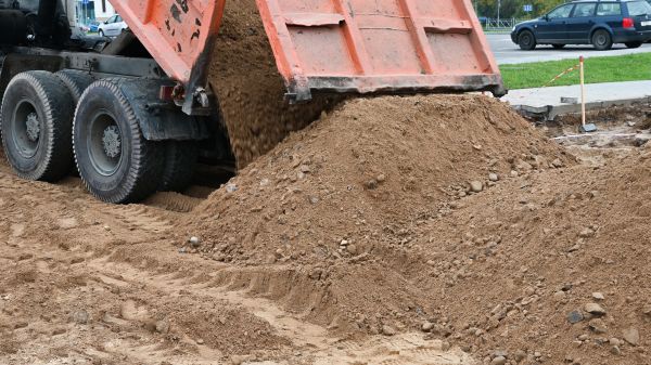 Soil Delivery in Rogers
