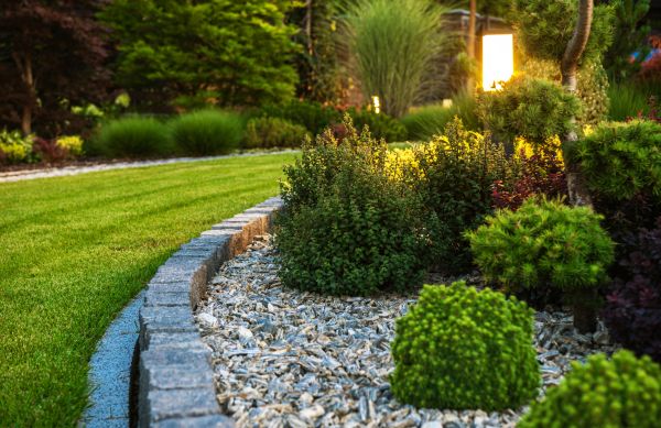 Home Landscaping in Rogers
