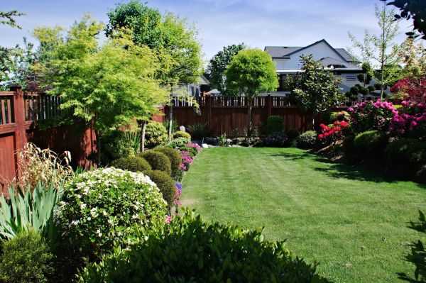 Lawn And Garden Installation in Rogers