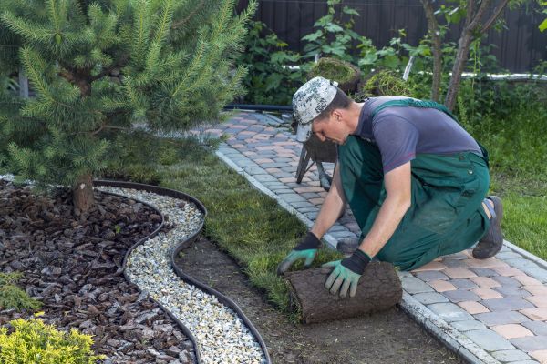 Garden Construction Service in Rogers