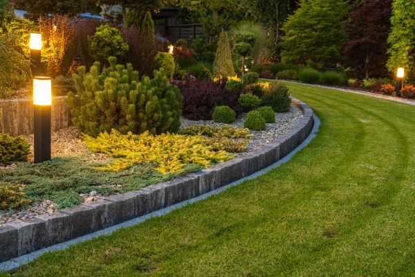 Garden Repair Service in Rogers