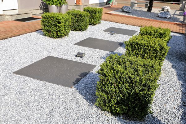 Decorative Rock Delivery in Rogers