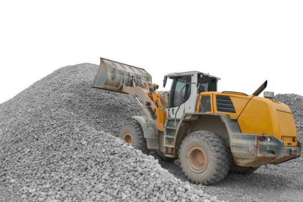 Quarry Stone Delivery in Rogers