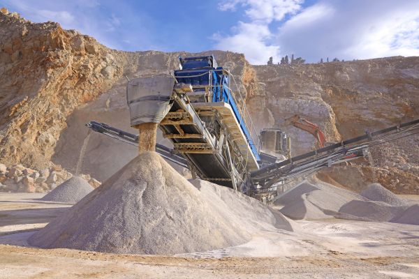Quarry Dust Delivery in Rogers