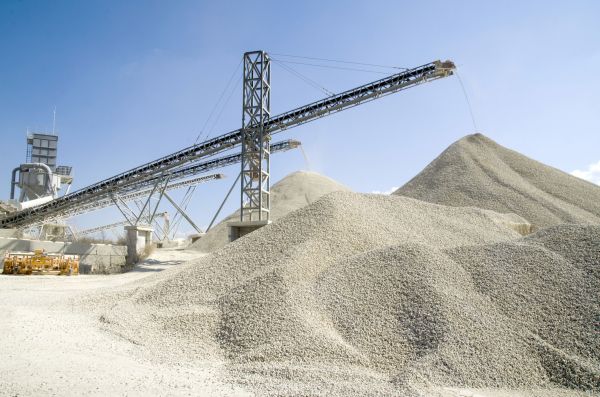 Stone Dust Delivery in Rogers