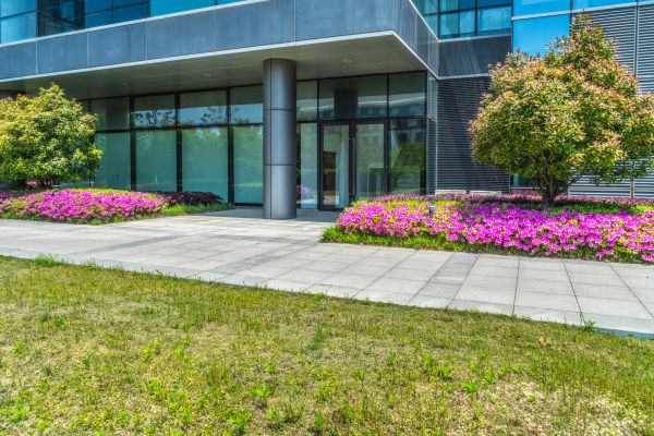 Commercial Gardening in Rogers