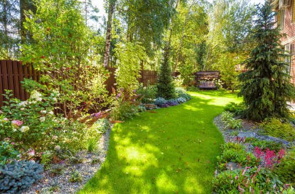 Monthly Garden Maintenance in Rogers
