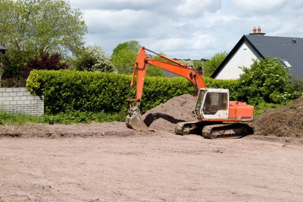 Garden Digging in Rogers