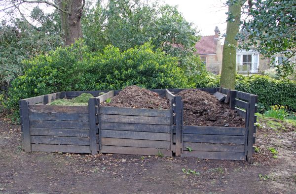 Compost Delivery Service in Rogers