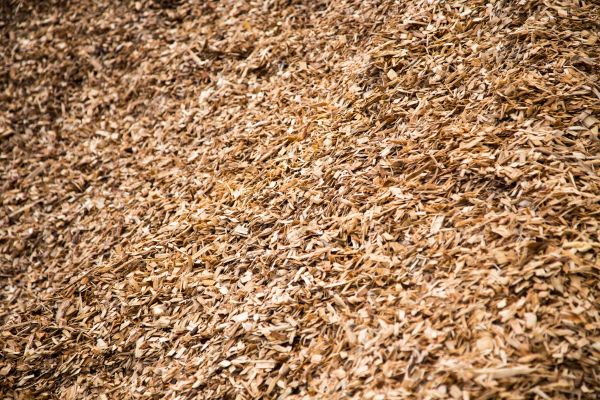 Hardwood Mulch Delivery in Rogers