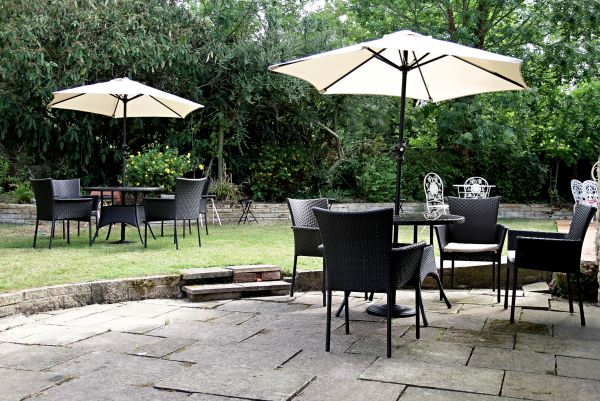 Patio Landscaping Service in Rogers