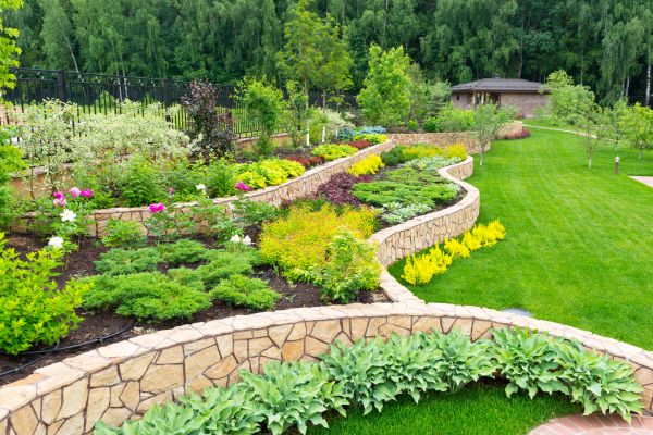 Home Garden Landscaping in Rogers