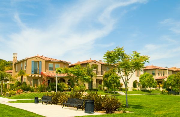 Community Landscaping in Rogers