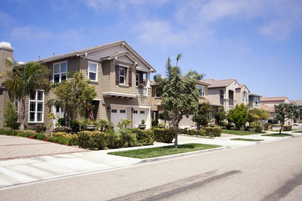 Neighborhood Landscaping in Rogers