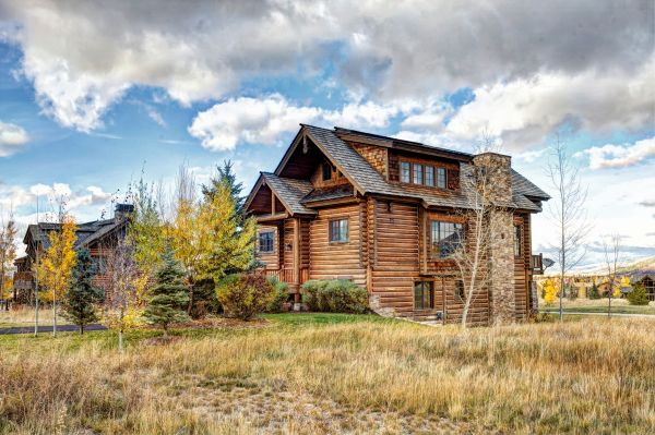 Cabin Landscaping Service