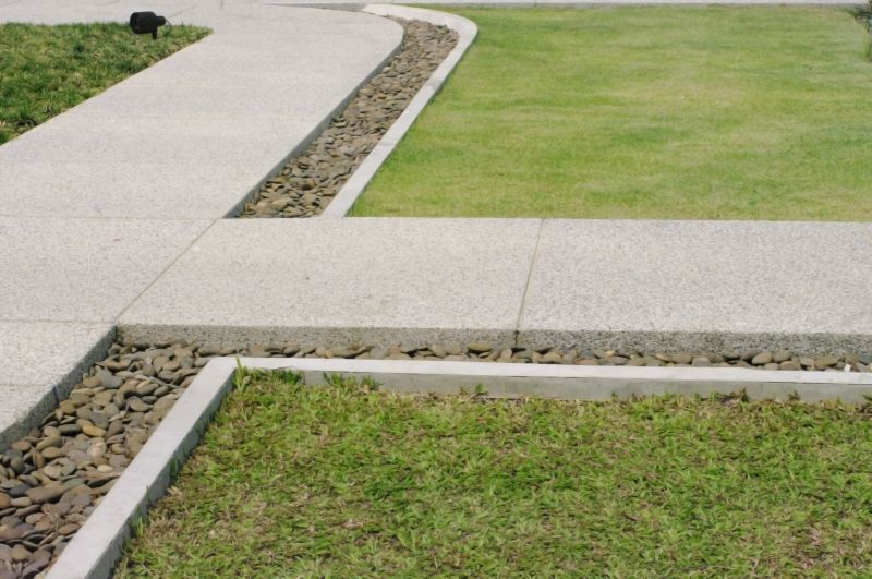 Curbing Installation