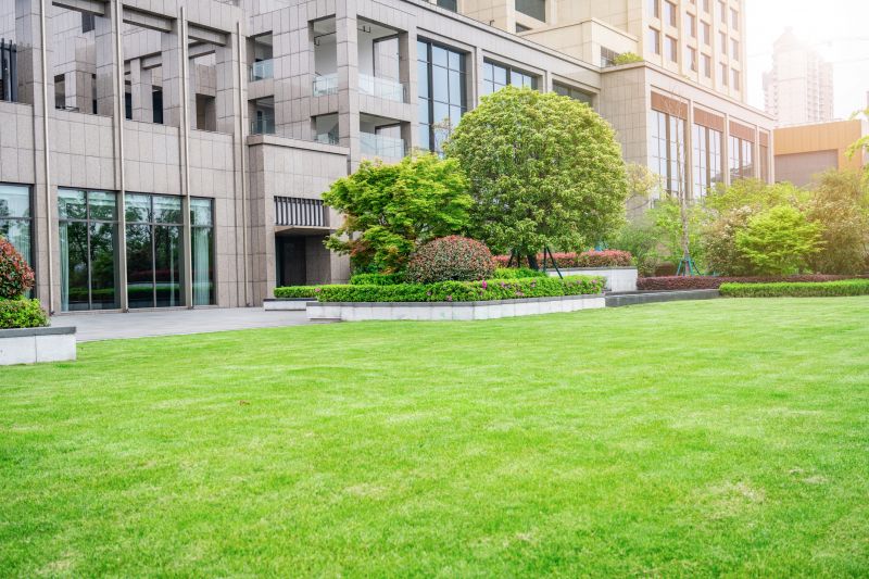 Commercial Garden Maintenance detail